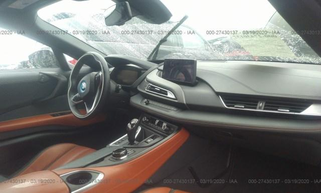 Photo 4 VIN: WBY2Z6C56KVG97982 - BMW I8 