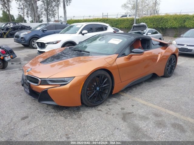 Photo 1 VIN: WBY2Z6C56KVG98064 - BMW I8 