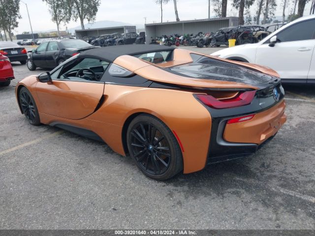 Photo 2 VIN: WBY2Z6C56KVG98064 - BMW I8 