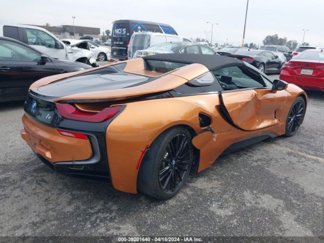 Photo 3 VIN: WBY2Z6C56KVG98064 - BMW I8 