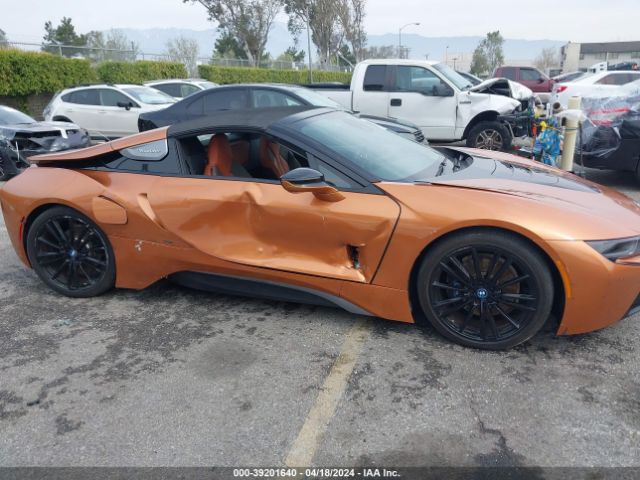 Photo 5 VIN: WBY2Z6C56KVG98064 - BMW I8 