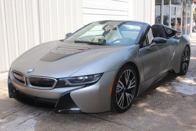 Photo 2 VIN: WBY2Z6C57KVG97845 - BMW I8 