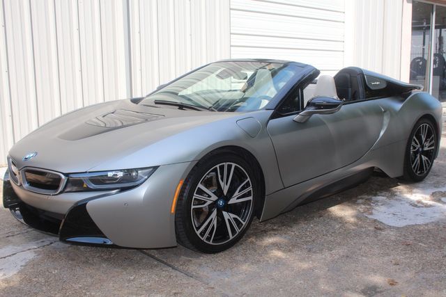 Photo 3 VIN: WBY2Z6C57KVG97845 - BMW I8 