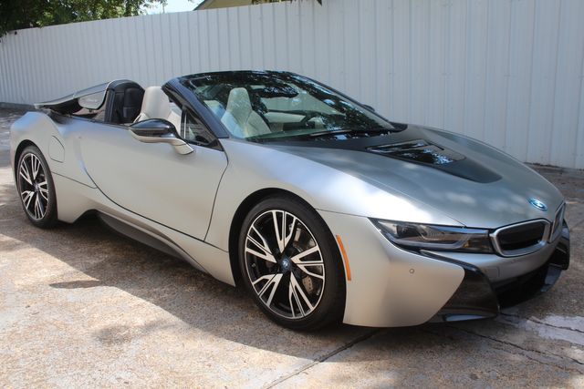 Photo 5 VIN: WBY2Z6C57KVG97845 - BMW I8 