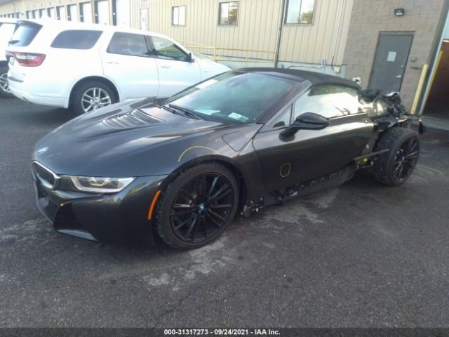 Photo 1 VIN: WBY2Z6C58K7D82475 - BMW I8 