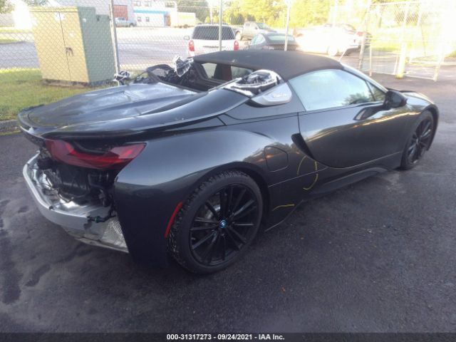 Photo 3 VIN: WBY2Z6C58K7D82475 - BMW I8 