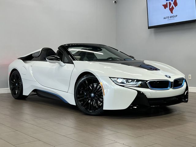 Photo 1 VIN: WBY2Z6C58K7D90981 - BMW I8 