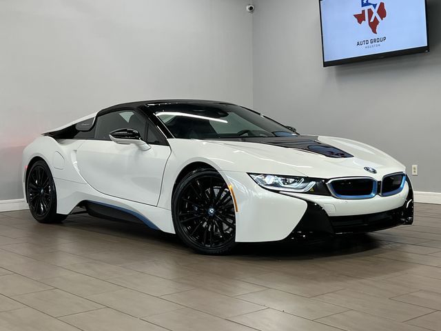 Photo 2 VIN: WBY2Z6C58K7D90981 - BMW I8 