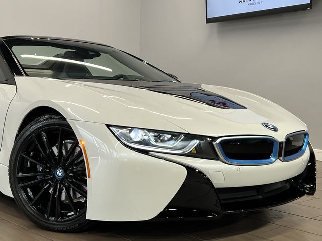 Photo 5 VIN: WBY2Z6C58K7D90981 - BMW I8 