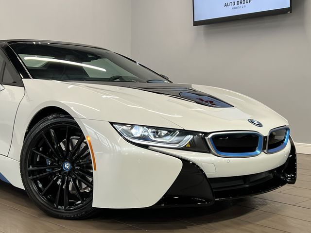 Photo 6 VIN: WBY2Z6C58K7D90981 - BMW I8 