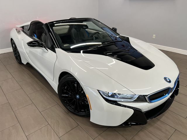 Photo 9 VIN: WBY2Z6C58K7D90981 - BMW I8 