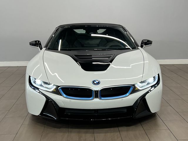 Photo 4 VIN: WBY2Z6C58K7D90981 - BMW I8 