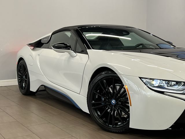 Photo 8 VIN: WBY2Z6C58K7D90981 - BMW I8 