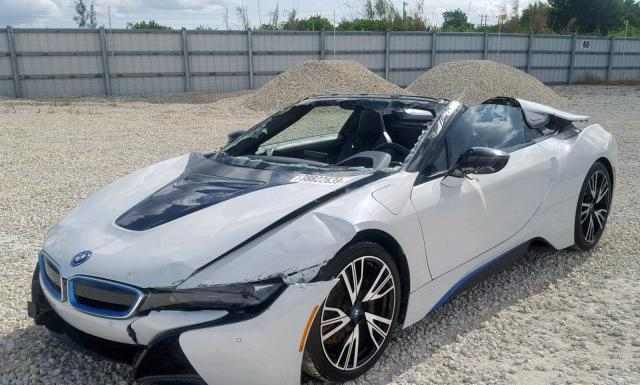 Photo 1 VIN: WBY2Z6C58KVG97742 - BMW I8 