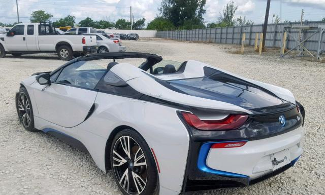 Photo 2 VIN: WBY2Z6C58KVG97742 - BMW I8 