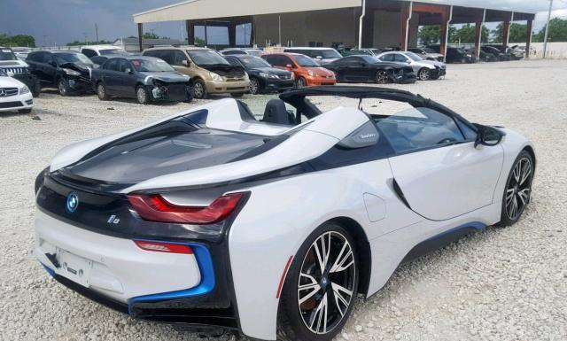 Photo 3 VIN: WBY2Z6C58KVG97742 - BMW I8 