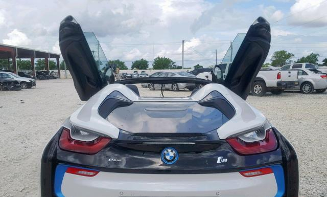 Photo 5 VIN: WBY2Z6C58KVG97742 - BMW I8 