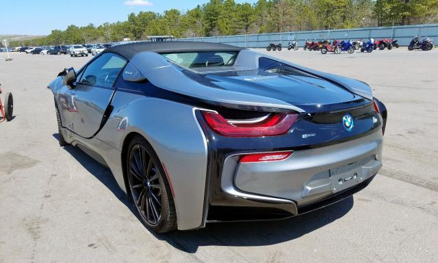 Photo 2 VIN: WBY2Z6C58KVG97871 - BMW I8 