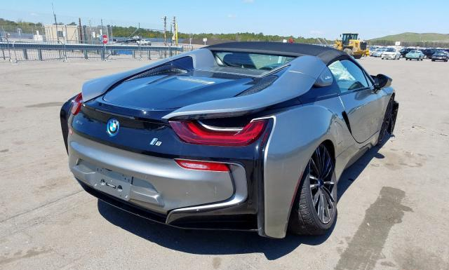 Photo 3 VIN: WBY2Z6C58KVG97871 - BMW I8 