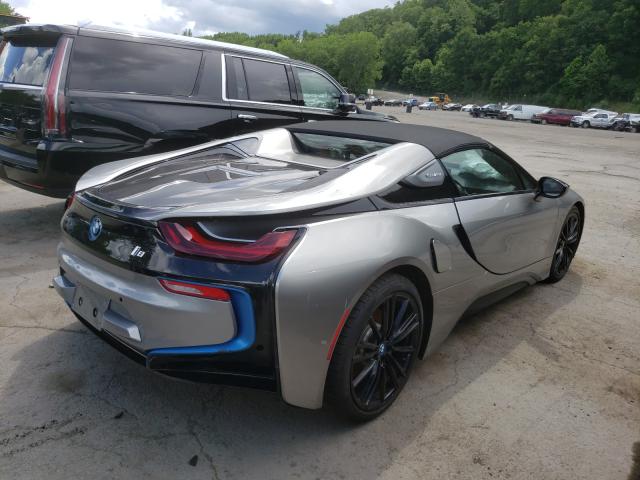 Photo 3 VIN: WBY2Z6C58KVG97871 - BMW I8 