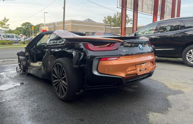 Photo 2 VIN: WBY2Z6C58KVG98146 - BMW I8 