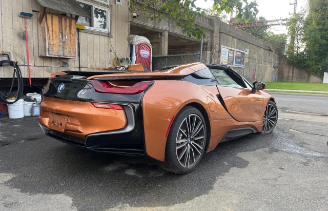 Photo 3 VIN: WBY2Z6C58KVG98146 - BMW I8 