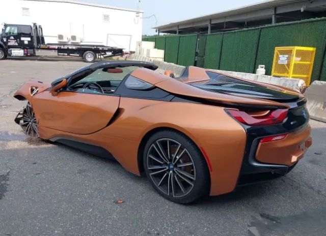 Photo 2 VIN: WBY2Z6C58KVG98146 - BMW I8 