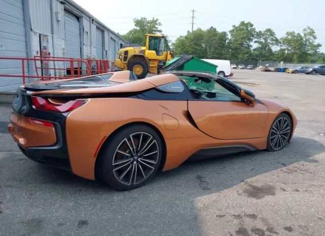 Photo 3 VIN: WBY2Z6C58KVG98146 - BMW I8 