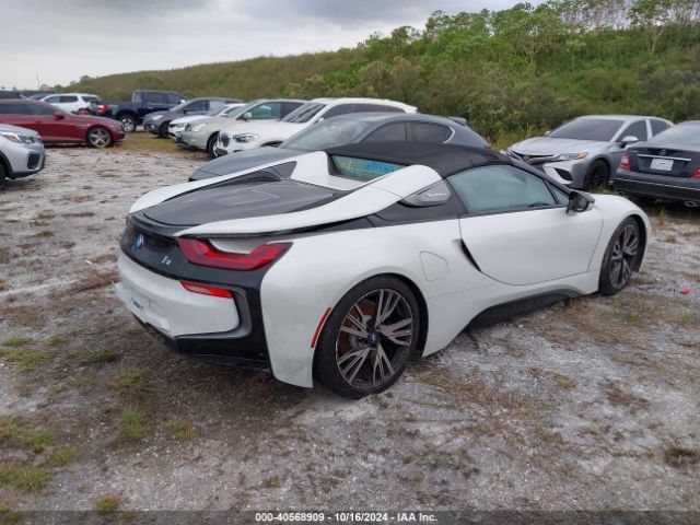 Photo 3 VIN: WBY2Z6C59K7D70223 - BMW I8 