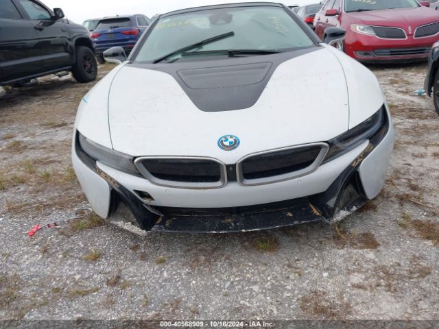 Photo 5 VIN: WBY2Z6C59K7D70223 - BMW I8 