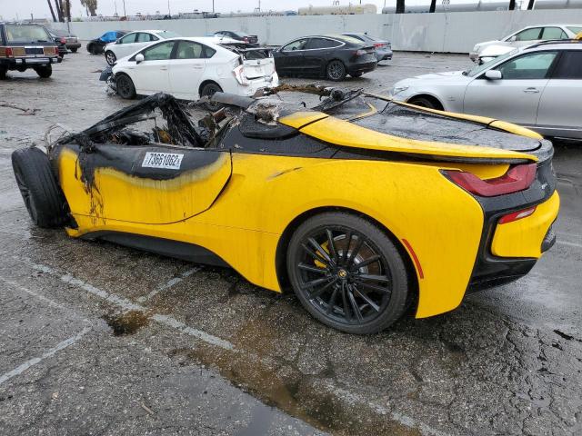 Photo 1 VIN: WBY2Z6C59KVB82927 - BMW I8 