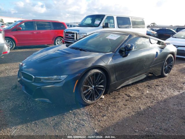 Photo 1 VIN: WBY2Z6C59KVB83091 - BMW I8 