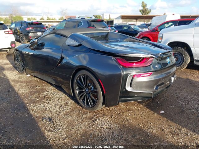 Photo 2 VIN: WBY2Z6C59KVB83091 - BMW I8 