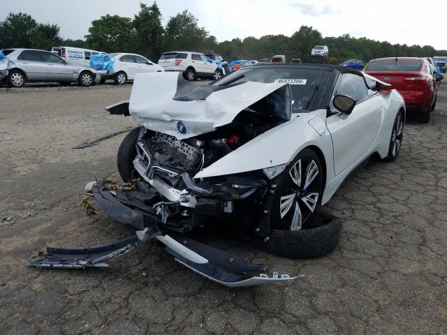 Photo 1 VIN: WBY2Z6C59KVG97779 - BMW I8 