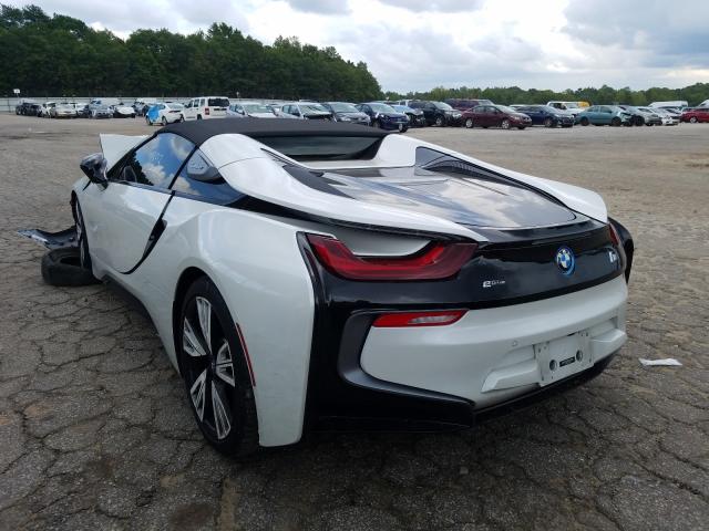 Photo 2 VIN: WBY2Z6C59KVG97779 - BMW I8 