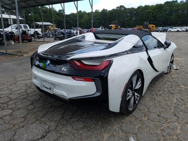 Photo 3 VIN: WBY2Z6C59KVG97779 - BMW I8 