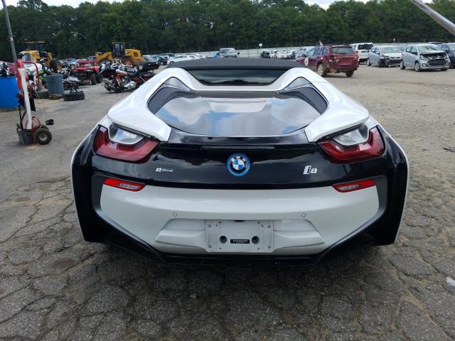 Photo 5 VIN: WBY2Z6C59KVG97779 - BMW I8 