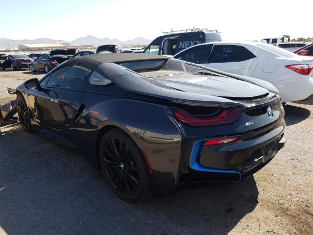 Photo 2 VIN: WBY2Z6C59KVG98107 - BMW I8 