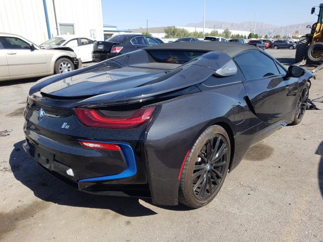 Photo 3 VIN: WBY2Z6C59KVG98107 - BMW I8 