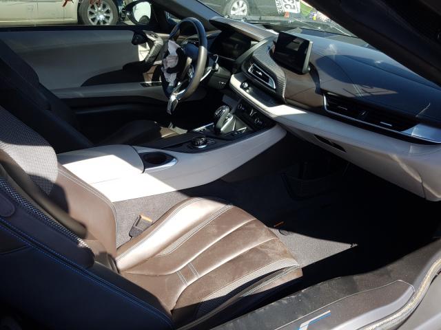 Photo 4 VIN: WBY2Z6C59KVG98107 - BMW I8 