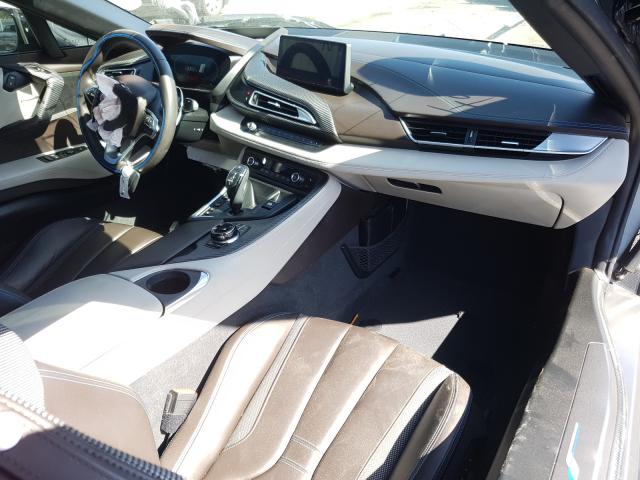 Photo 8 VIN: WBY2Z6C59KVG98107 - BMW I8 