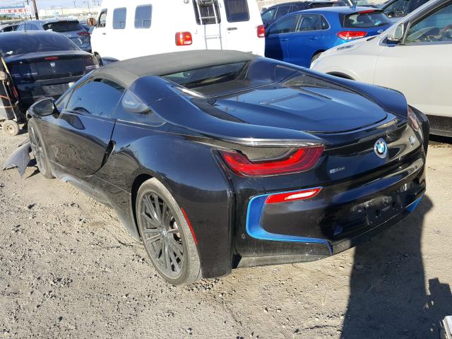 Photo 2 VIN: WBY2Z6C59KVG98107 - BMW I8 