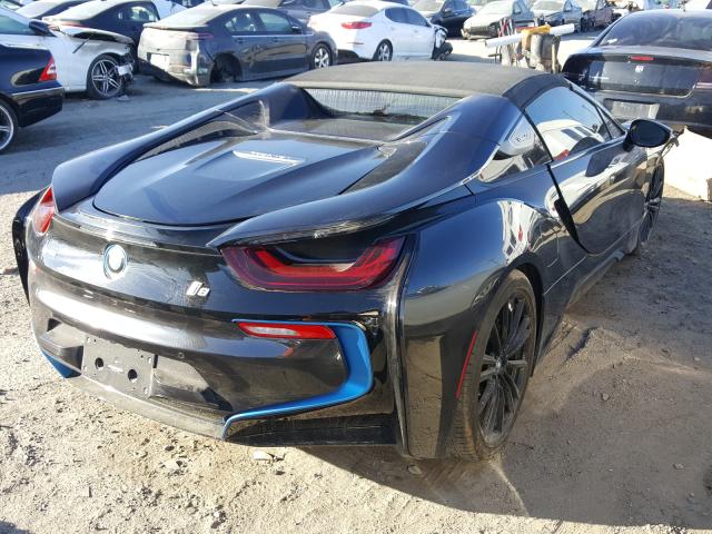 Photo 3 VIN: WBY2Z6C59KVG98107 - BMW I8 