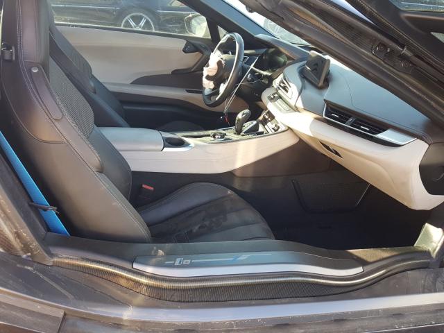 Photo 4 VIN: WBY2Z6C59KVG98107 - BMW I8 