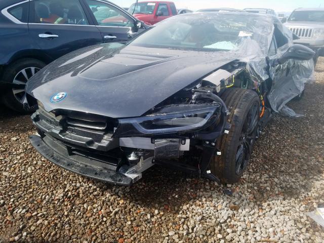 Photo 1 VIN: WBY2Z6C59KVG98155 - BMW I8 