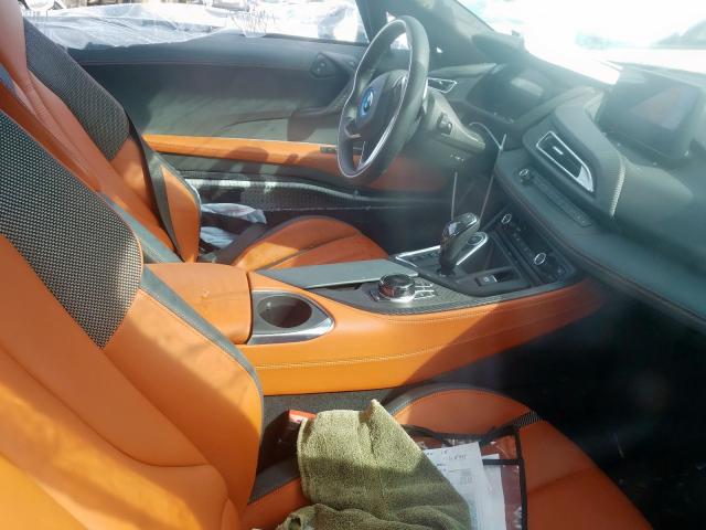 Photo 4 VIN: WBY2Z6C59KVG98155 - BMW I8 