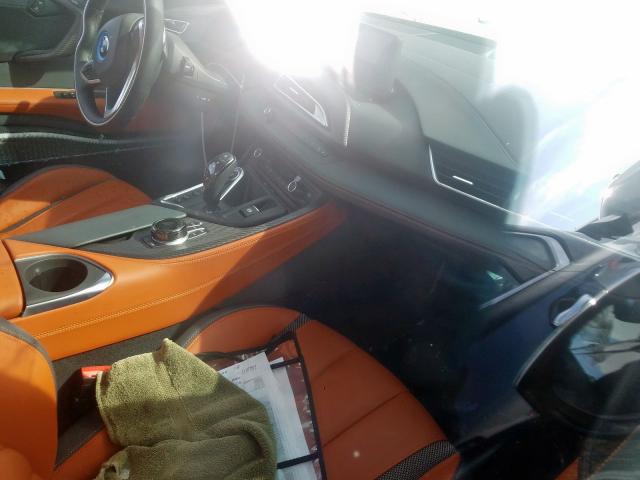 Photo 8 VIN: WBY2Z6C59KVG98155 - BMW I8 