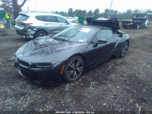 Photo 1 VIN: WBY2Z6C59KVG98186 - BMW I8 