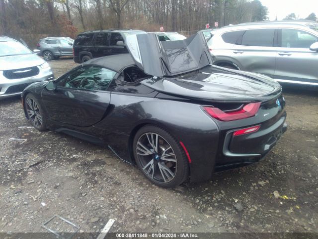 Photo 2 VIN: WBY2Z6C59KVG98186 - BMW I8 