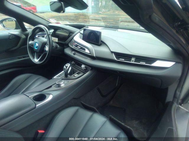 Photo 4 VIN: WBY2Z6C59KVG98186 - BMW I8 